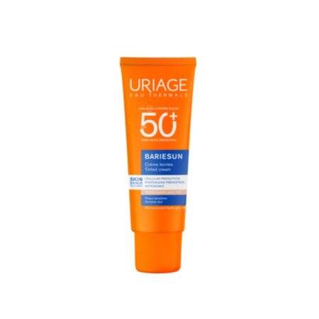 URIAGE BARIESUN CREME SPF50+TEINTE CLAIRE