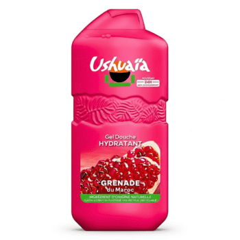 Ushuaia Gel Douche Hydratante Grenade 280ml