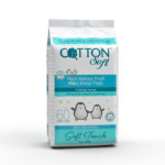 Ultra Compact Cotton Soft Maxi Carres 60 Pieces