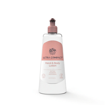 Ultra Compact Lotion Corps & Mains 500ml