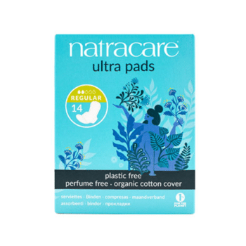 NATRACARE SERVIETTE ULTRA EXTRA NORMAL 12 Unités