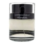 Unpredictable Pour Homme Parfum Geparlys 100ml