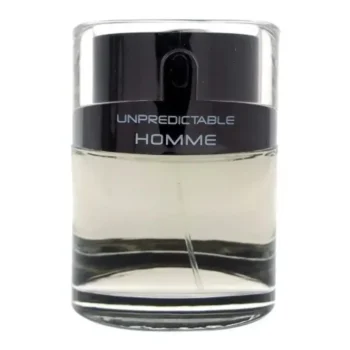 Unpredictable Pour Homme Parfum Geparlys 100ml