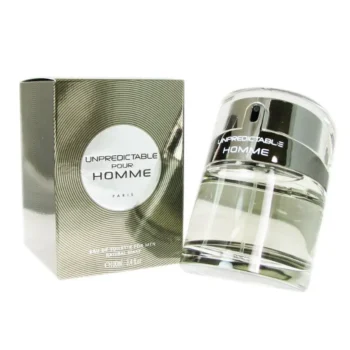 Unpredictable Pour Homme Parfum Geparlys 100ml