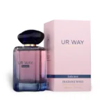 Ur Way Intense Fragrance World Parfum Pour Femme 100ml