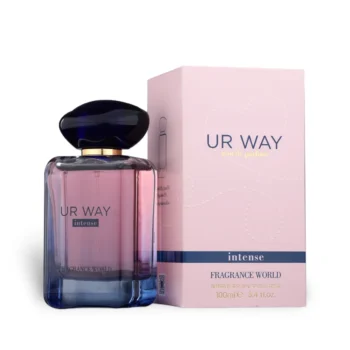 Ur Way Intense Fragrance World Parfum Pour Femme 100ml