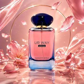 Ur Way Intense Fragrance World Parfum Pour Femme 100ml