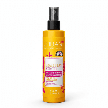 Urban Care Brazilian Keratin Hair Care Milk 200ml