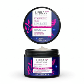 Urban Care Hyaluronic Acid & Collagen Night Mask