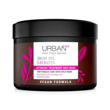 Urban Care Intensive Hair Mask Argan Oil & Keratin 230ml