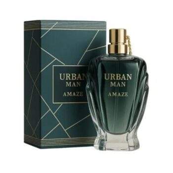 Urban Man Amaze Fragrance World Parfum Homme 90ml