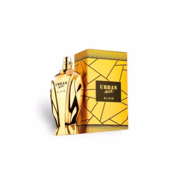 Urban Man Elixir Fragrance World Parfum Homme 90ml