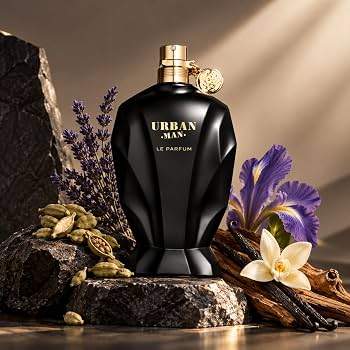 Urban Man Le Parfum Fragrance World Parfum Homme 90ml