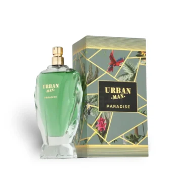 Urban Man Paradise Fragrance World Parfum Homme 90ml