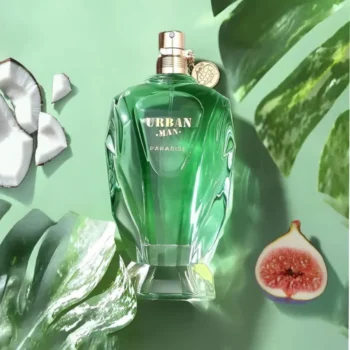 Urban Man Paradise Fragrance World Parfum Homme 90ml
