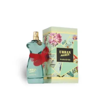 Urban Women Paradise Fragrance World Parfum Femme 90ml