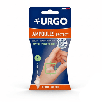 Urgo Ampoule Protect 6 Pieces