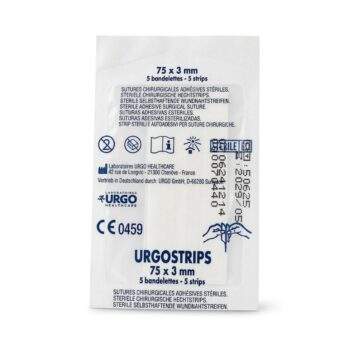 URGO STRIPS 75 mm x 3 mm  1 Unitee