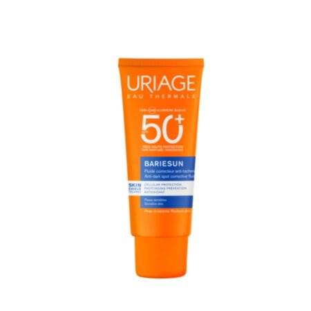Uriage Bariesun Fluide Anti-Taches SPF50+  40ml