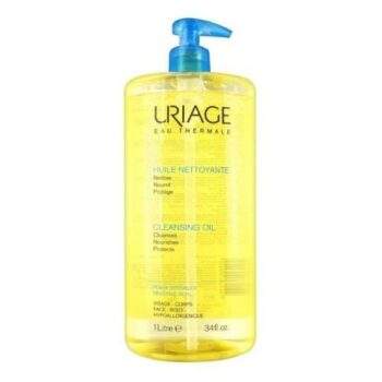 Uriage Huile lavante 1L
