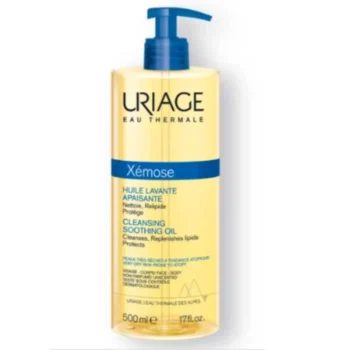 Uriage – Xemose – Huile Lavante Apaisante – 500 ml