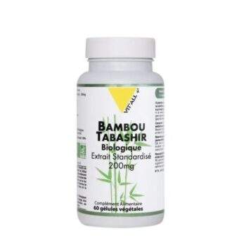 VITALL PLUS BAMBOU TABACHIR BIO 200m