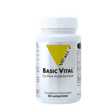 VITALL PLUS BASIC 60 COMPRIMES