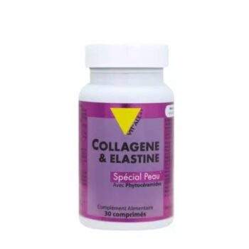 VIT&rsquo;ALL+ COLLAGENE & ELASTINE 30COMPR