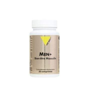 VITALL PLUS MEN+ 30 COMPRIMES