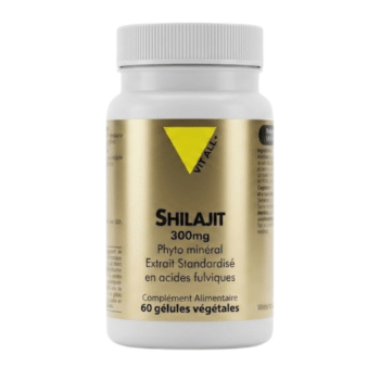 VIT’ALL+ Shilajit 60 Gelules