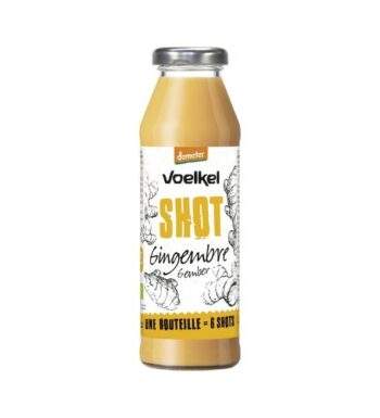 VOELKEL SHOT GINGEMBRE 280ML