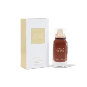 Vanilla Addiction Gulf Orchid Parfum Femme 100ml