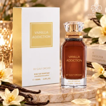 Vanilla Addiction Gulf Orchid Parfum Femme 100ml
