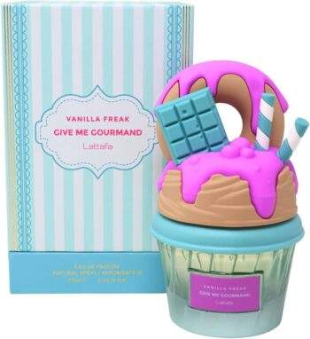 Vanilla Freak Lattafa Parfum Femme 100ml