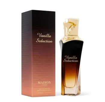 Vanilla Seduction Maison Asrar Parfum Femme 100ml