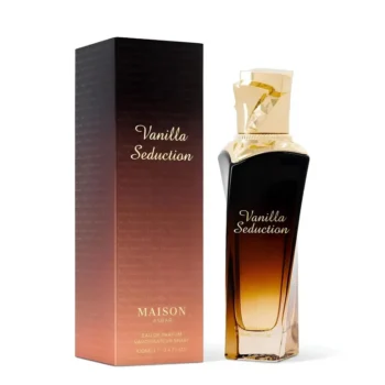 Vanilla Seduction Maison Asrar Parfum Femme 100ml