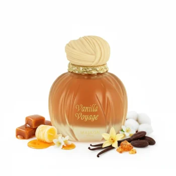 Vanilla Voyage Maison Asrar Parfum Femme 100ml
