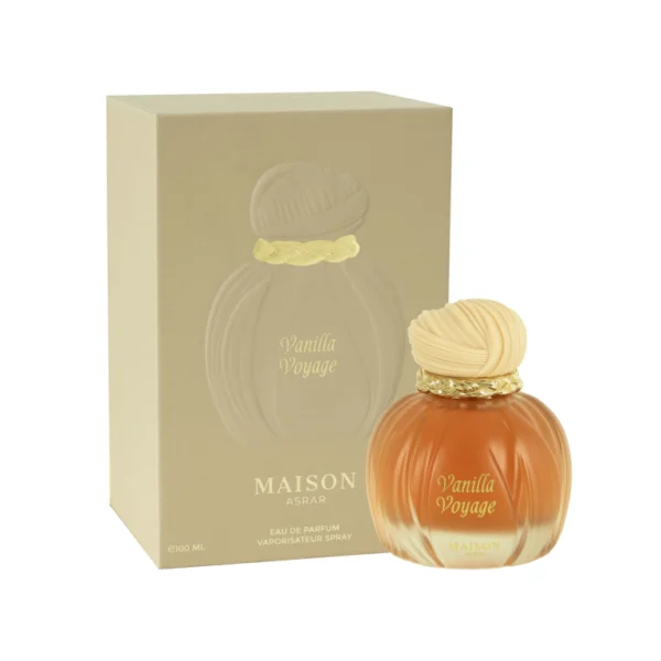 Vanilla Voyage Maison Asrar Parfum Femme 100ml