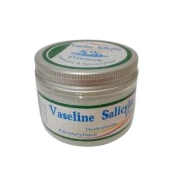 Vaseline Salicylee 5% 120g