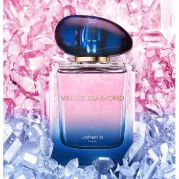 Velvet Diamond Johan B. Parfum Femme 85ml