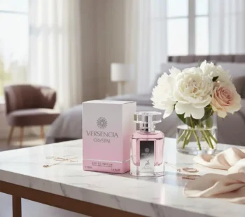 Versencia Crystal Maison Alhambra Parfum Femme 100ml