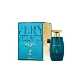 Very Velvet Aqua Maison Alhambra Parfum Unisexe 100ml