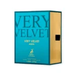Very Velvet Aqua Maison Alhambra Parfum Unisexe 100ml