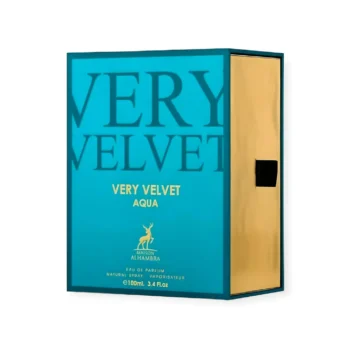 Very Velvet Aqua Maison Alhambra Parfum Unisexe 100ml