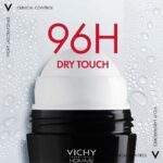 Vichy Homme DÉODORANT CLINICAL CONTROL 96H | Tous types de peau | 50ml