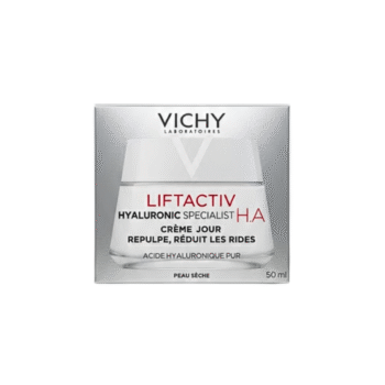 Vichy Liftactiv Suprême Correcteur Anti-Rides et Fermeté Peau Sèche à Très Sèche | 50ml
