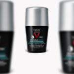 VICHY DÉODORANT DERMO-DÉTRANSPIRANT INVISIBLE PROTECT 72H ANTI-TACHES ANTI-IRRITATIONS