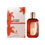 Victoria Flower Rosa Lilum Maison Alhambra Parfum Femme 100ml