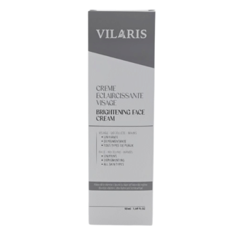 Vilaris Creme Eclaircissante Visage 50ml