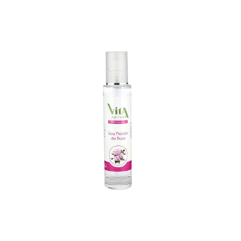 Vita Nature Eau Florale De Rose En Plastique 200ml